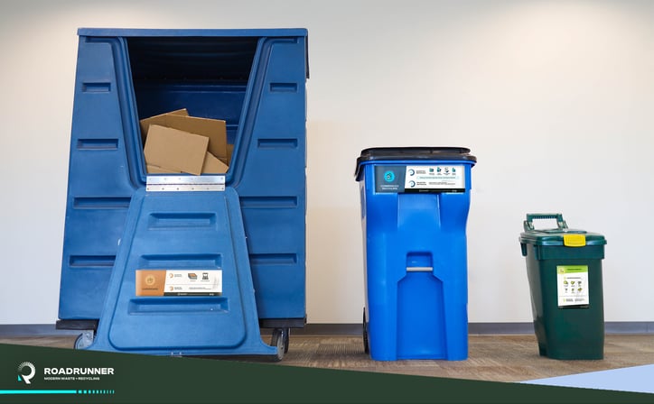 There are a number of important things to know about the different recycling streams and the impact that each particular stream has on the process of recycling. Check out our guide of the most useful.
